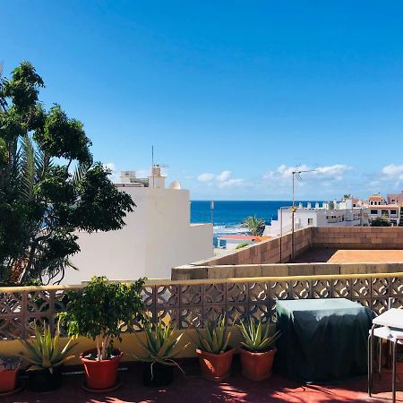 Апартаменти Efigenia Playa/Mar 1 Вальє-Гран-Рей Екстер'єр фото